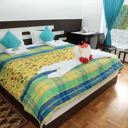 Bison View Resort Kotagiri Extérieur photo