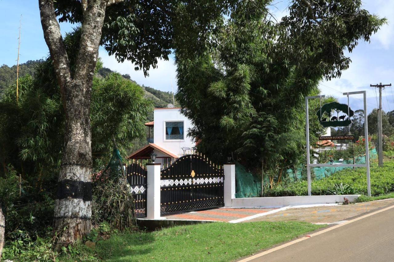 Bison View Resort Kotagiri Extérieur photo